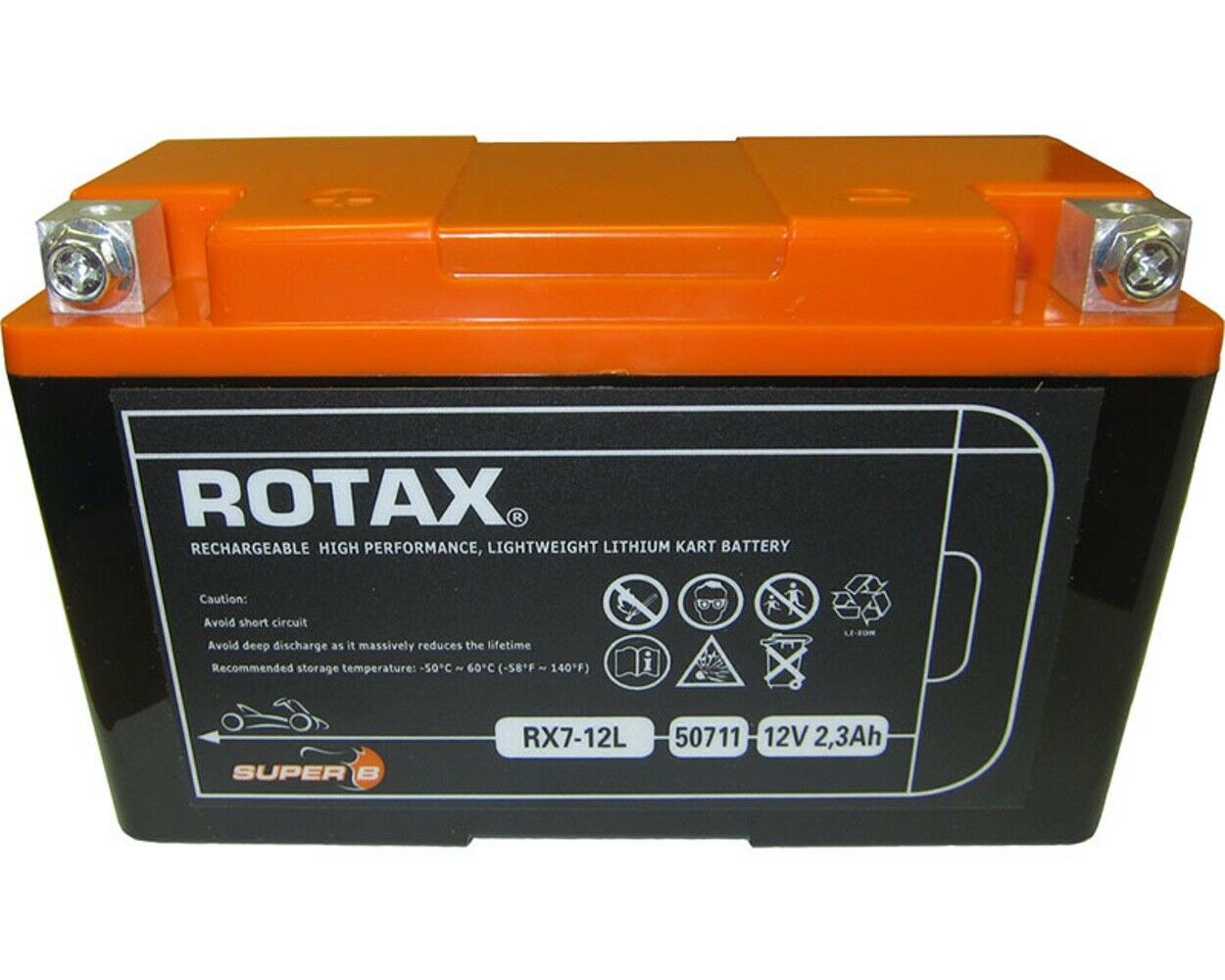 Rotax Max Genuine Lightweight Battery Lithium Type.jpg