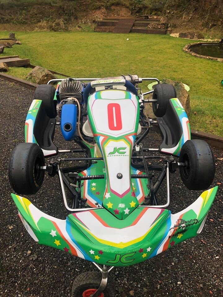 Sold Complete IAME cadet kart KartingForum.co.uk Your 1 Karting